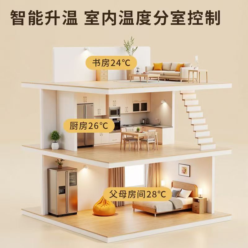 岭东区 石墨烯电地暖公司哪家好？户型适配方案指南